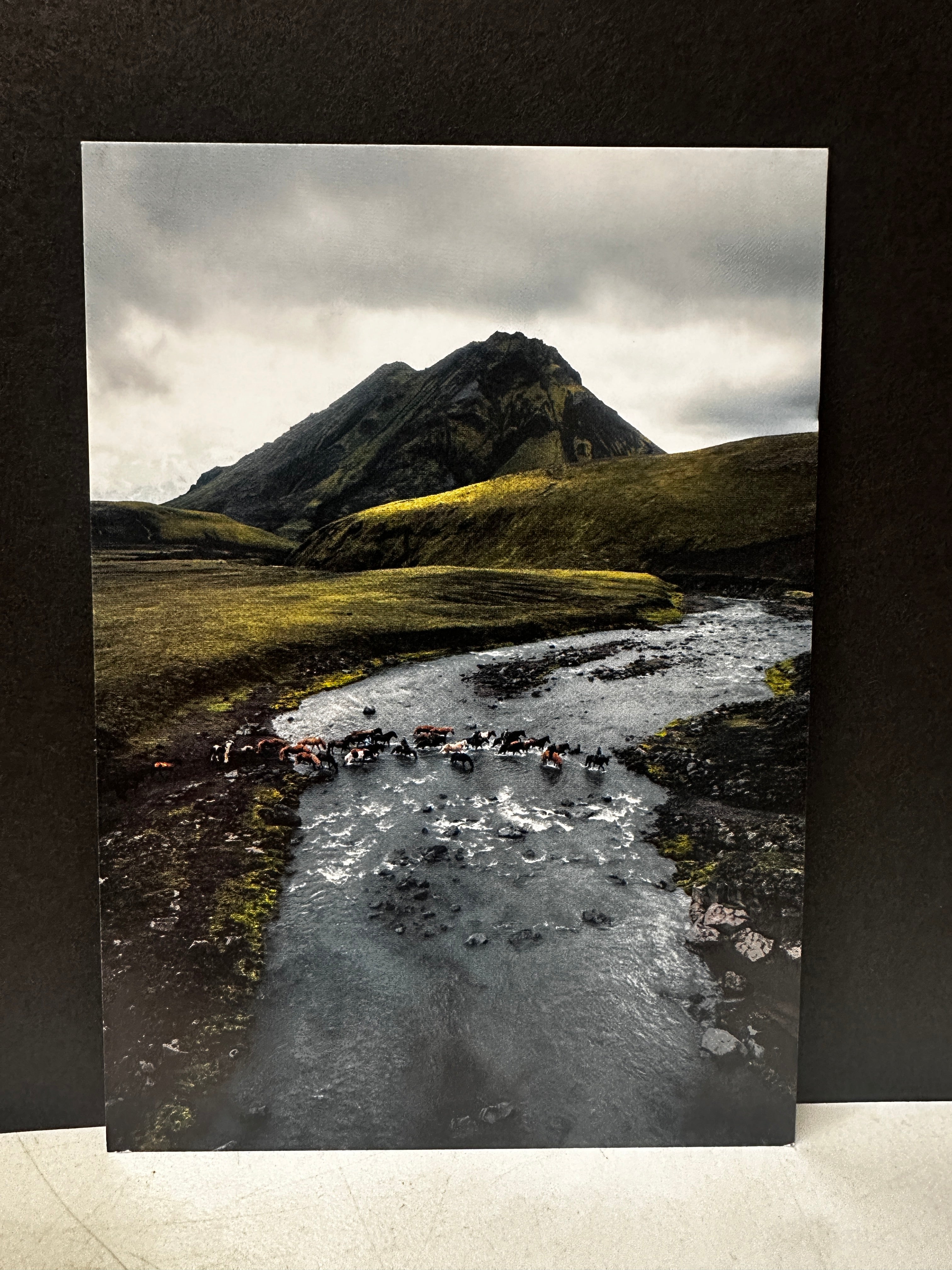 Postcard A6 - Gunnar Gunnarsson Photography