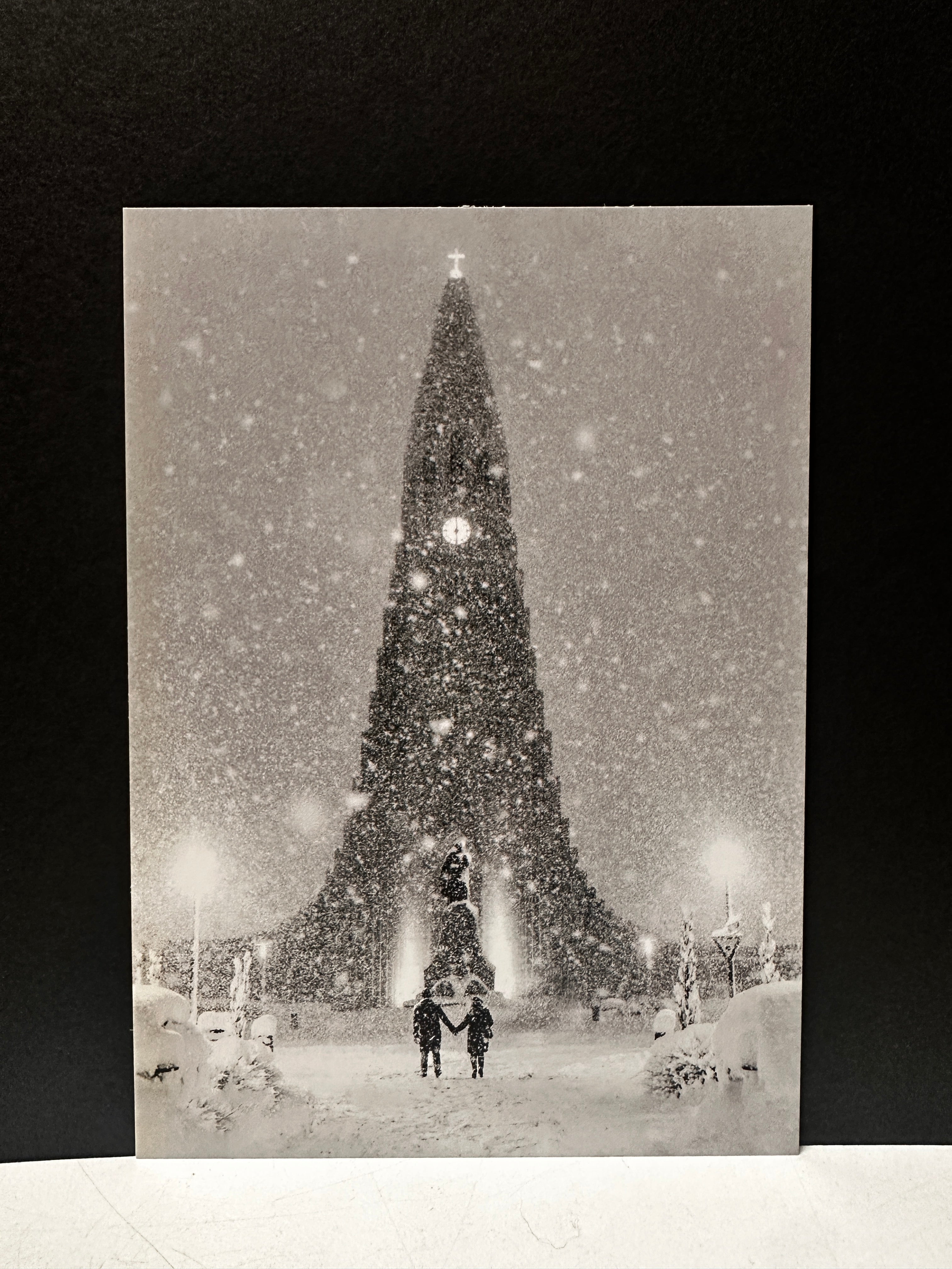 Postcard A6 - Gunnar Gunnarsson Photography