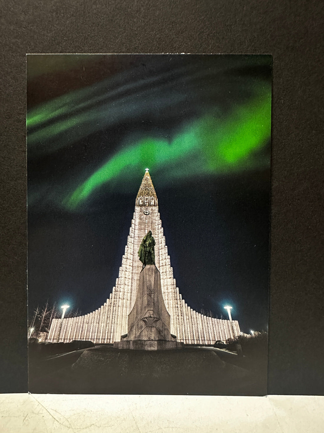 Postcard A6 - Gunnar Gunnarsson Photography
