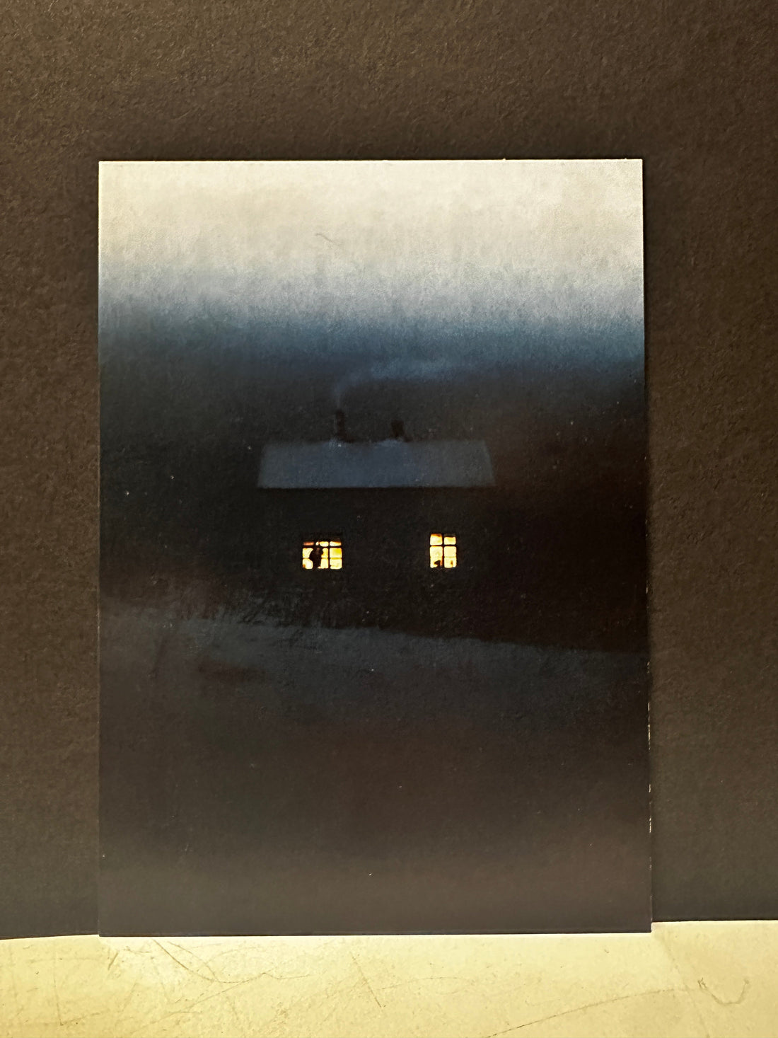 Postcard A6 - Gunnar Gunnarsson Photography