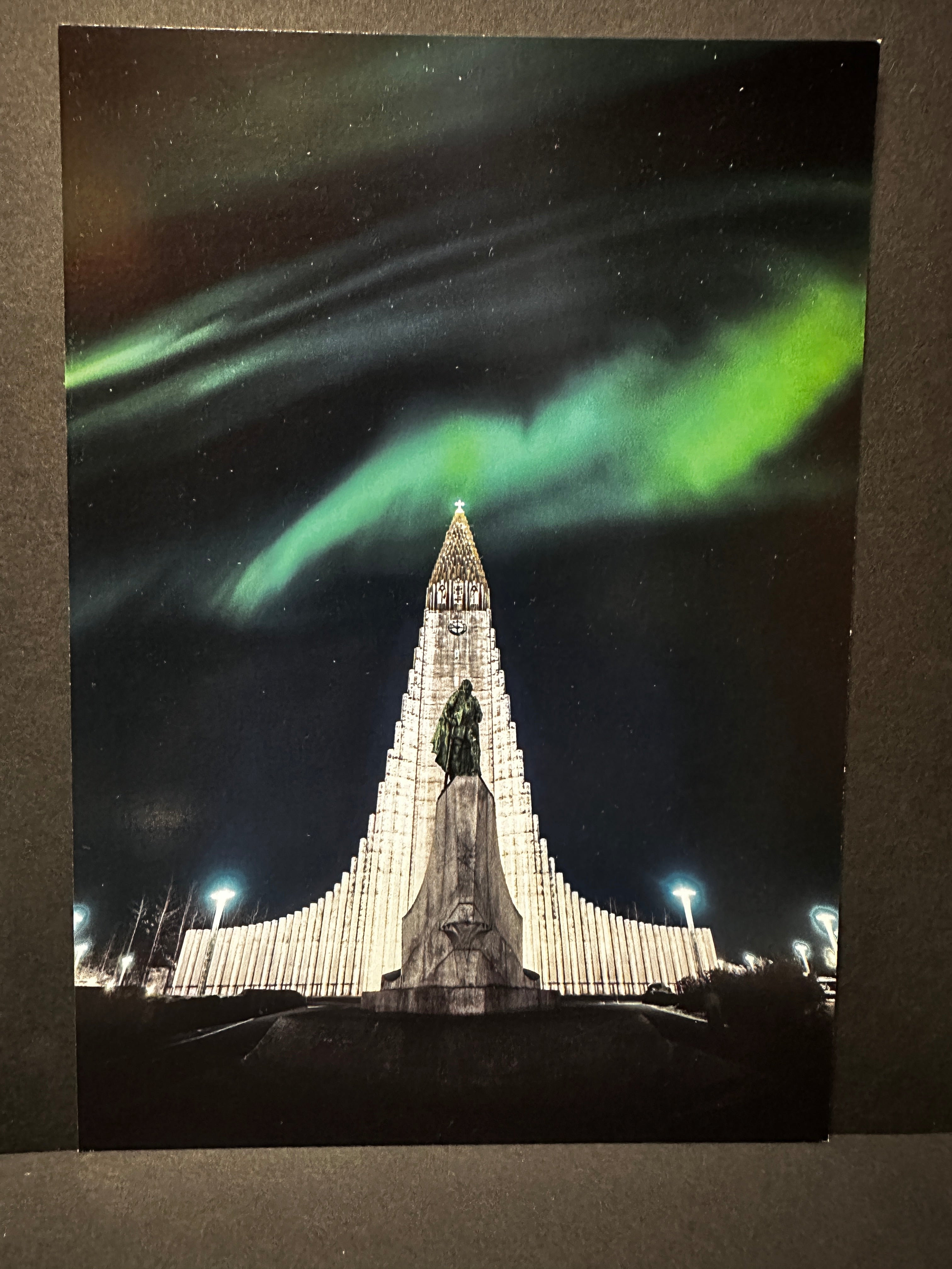Postcard A5 - Gunnar Gunnarsson Photography