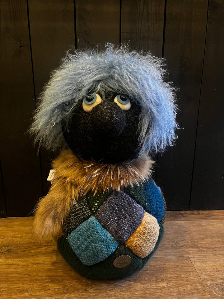 Giant Troll 55x35 cm - Merkikerti