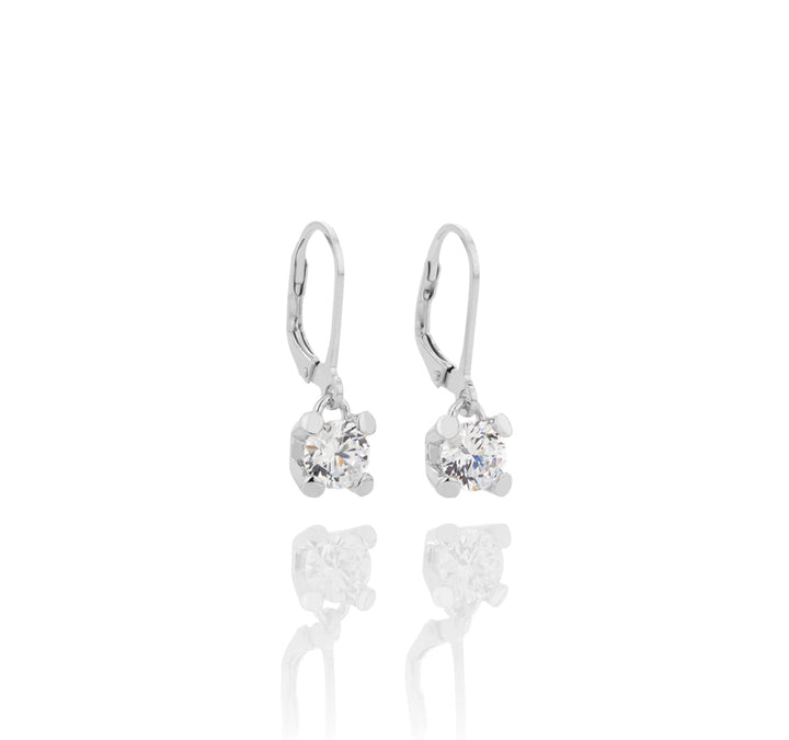 SIGN Earrings Jökull Gold Plated