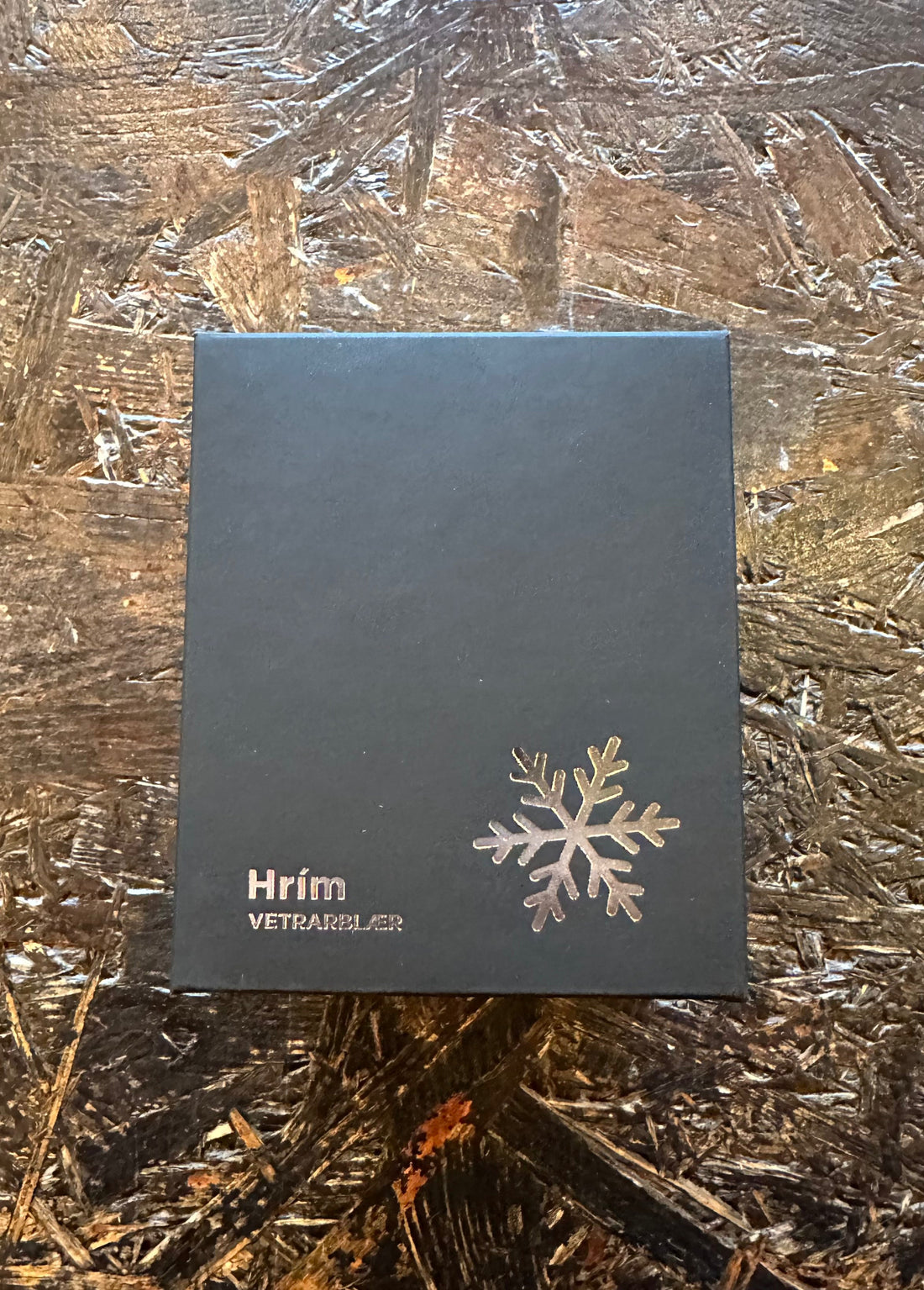 By Krummi - Hrím - Winter Colors - Reykjavík Candle Co.