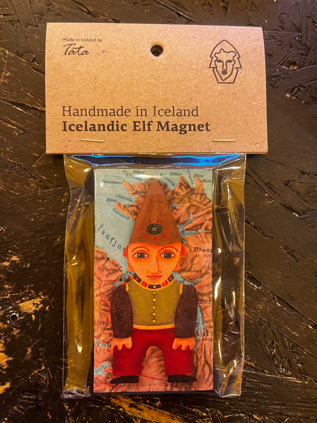 Táta Handmade Magnets (Large)