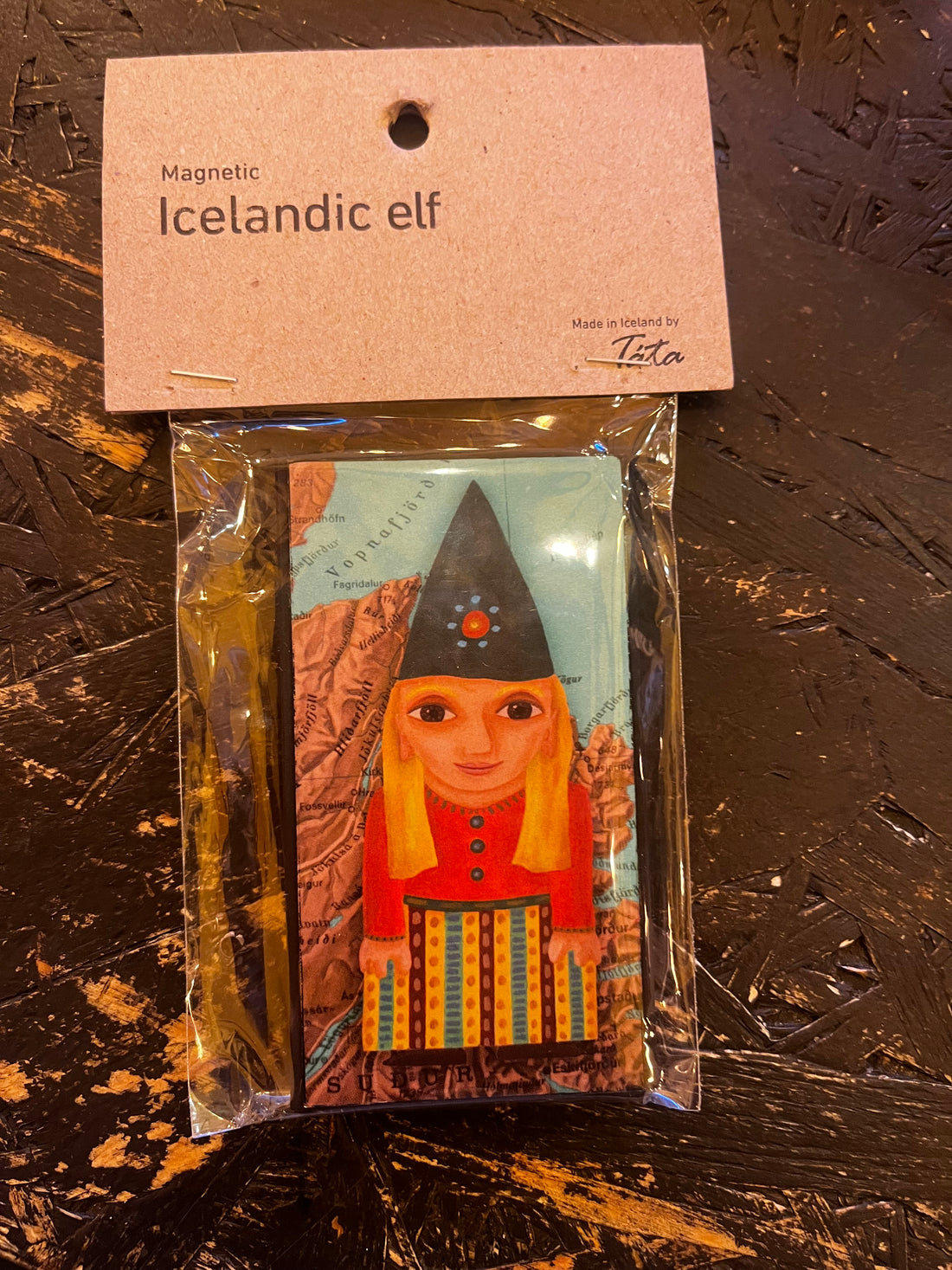 Táta Handmade Magnets (Large)