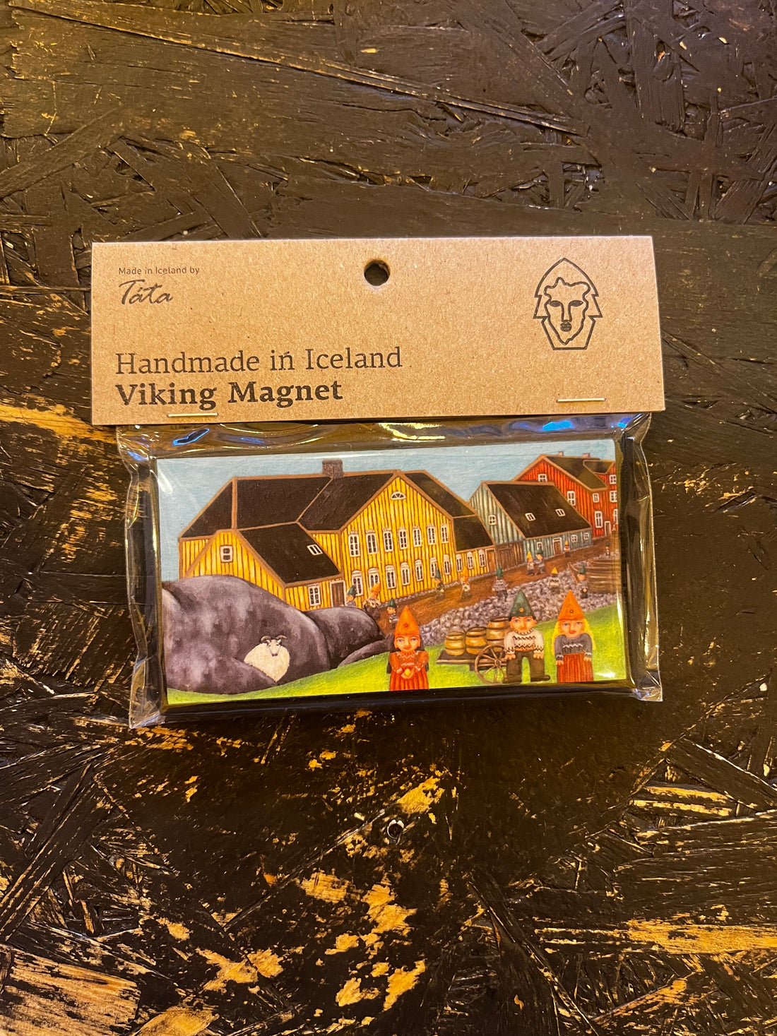 Táta Handmade Magnets (Large)