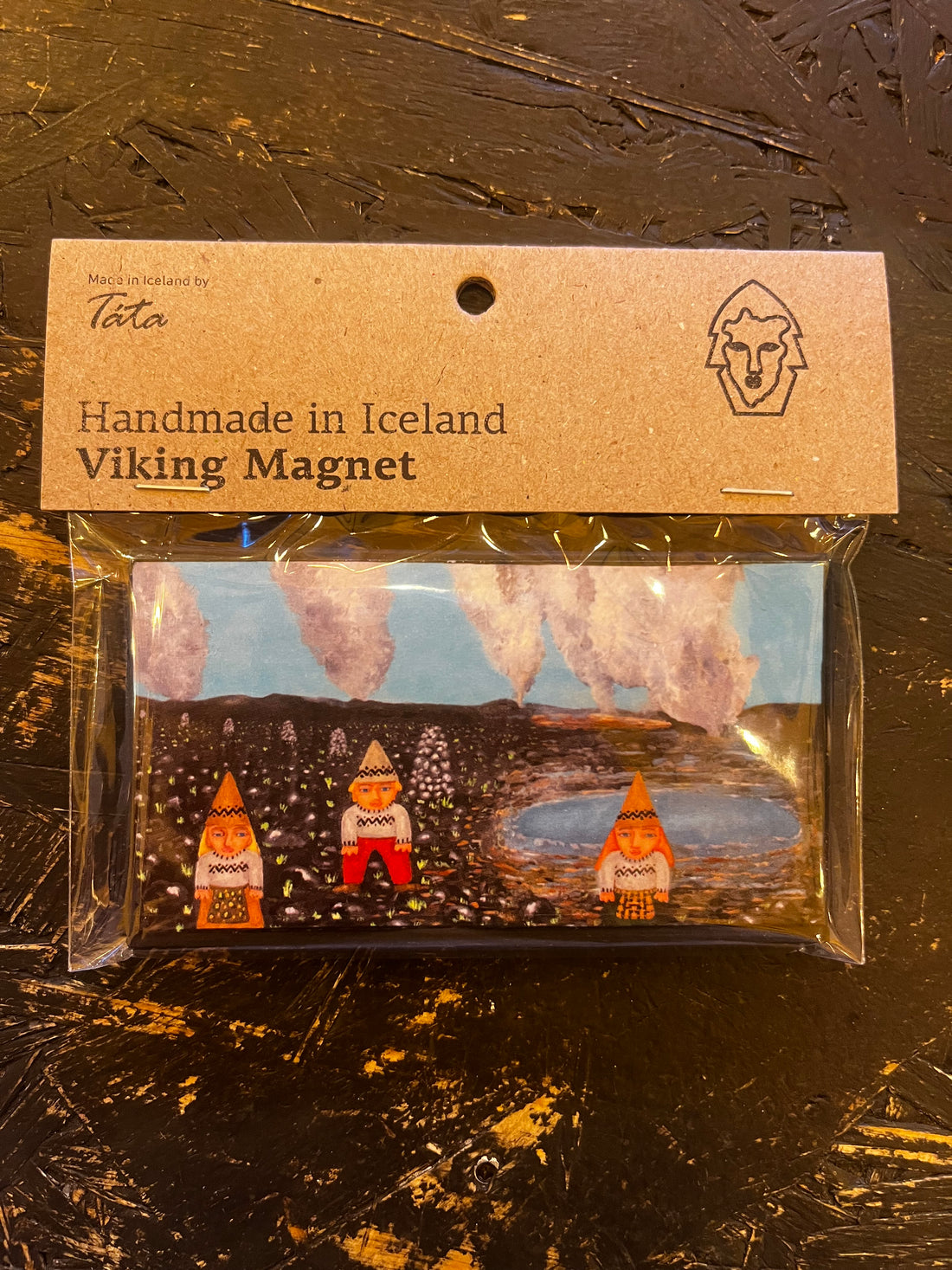 Táta Handmade Magnets (Large)