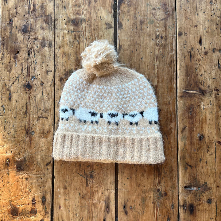 The Wool Sheep Hat - Mamma Reykjavík