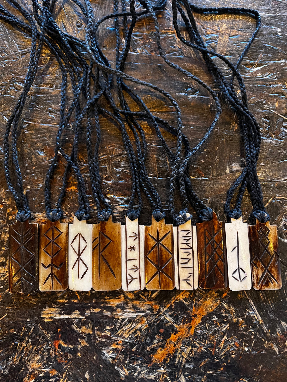 Rune Necklace