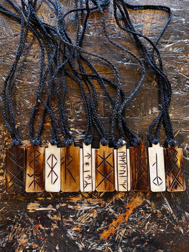 Rune Necklace