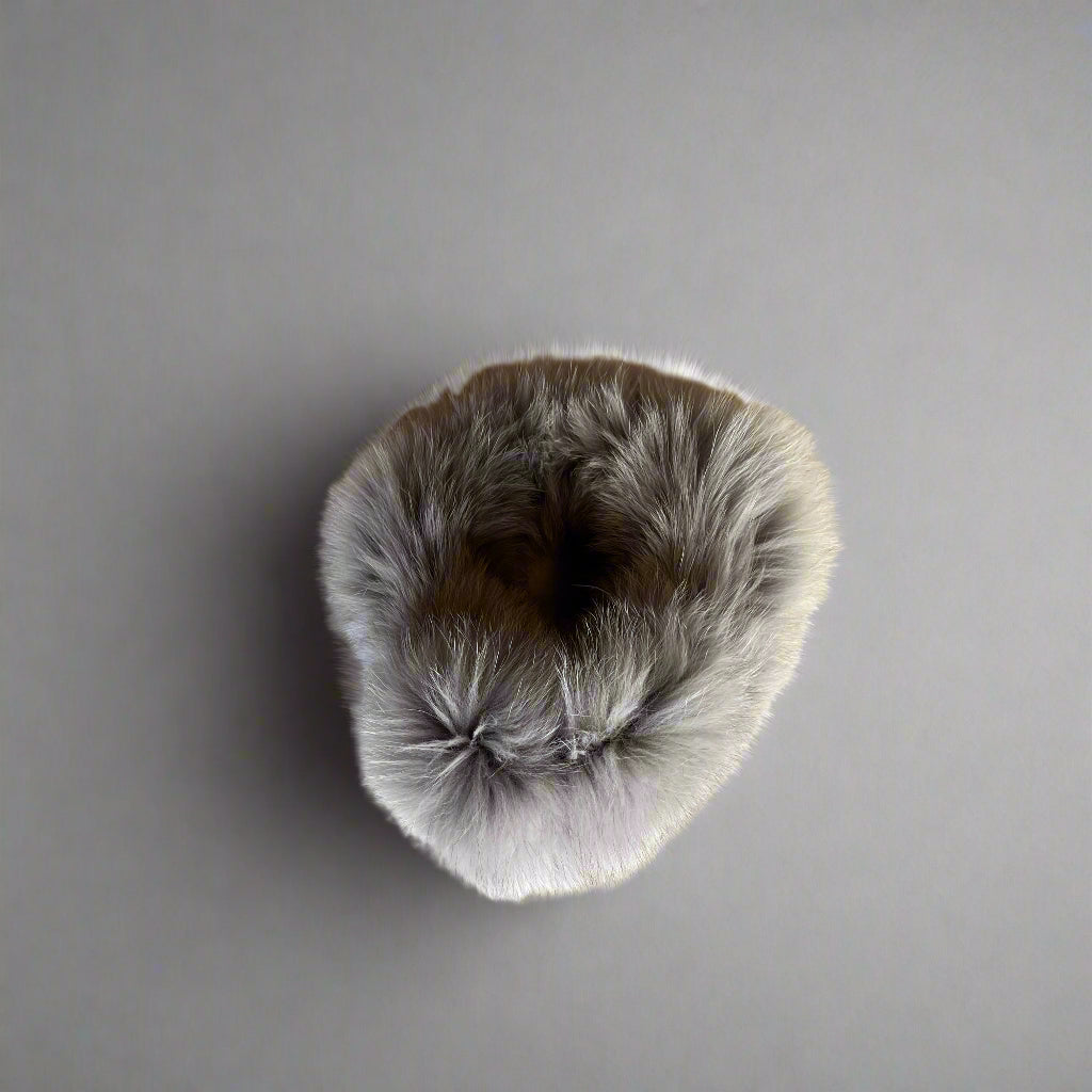 Fox Earmuffs Soft Fur Band - Mamma Reykjavík