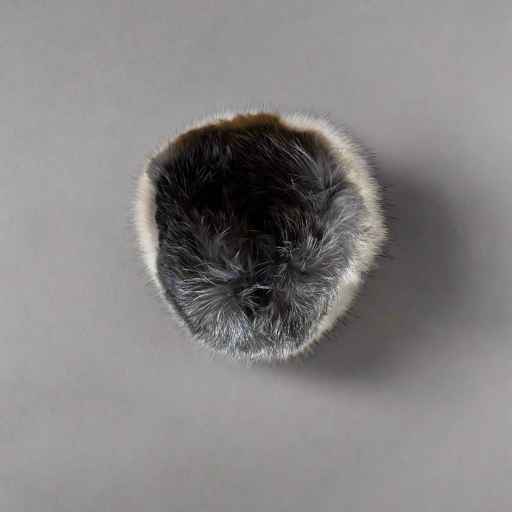 Fox Earmuffs Soft Fur Band - Mamma Reykjavík