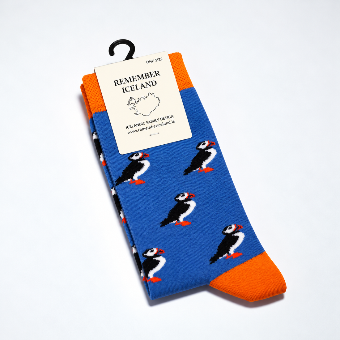 Kids' Socks - Remember Iceland