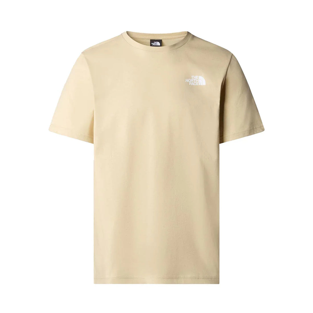 T-Shirt Redbox Backprint - The North Face