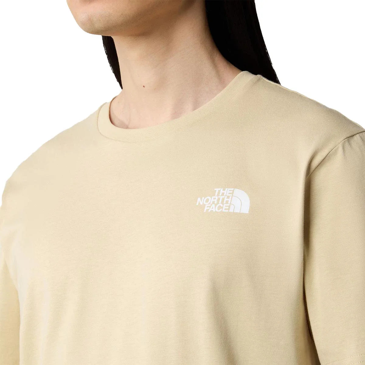 T-Shirt Redbox Backprint - The North Face