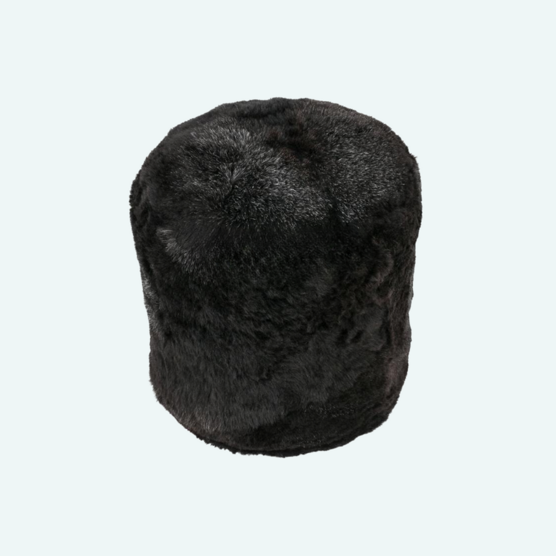 Stump Pouf Icelandic Sheepskin - Mamma Reykjavík