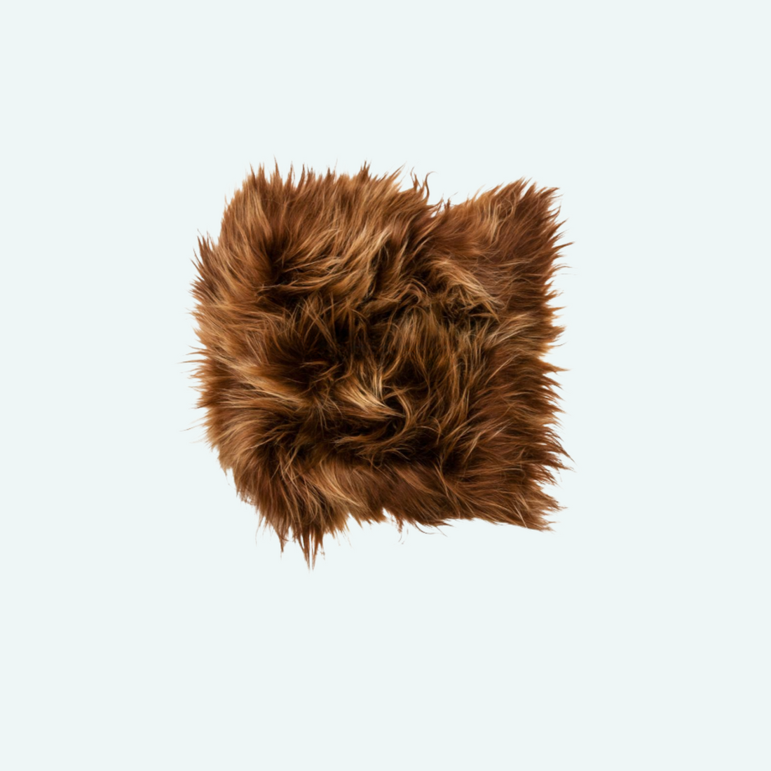 Cushion Icelandic Sheepskin - Mamma Reykjavík