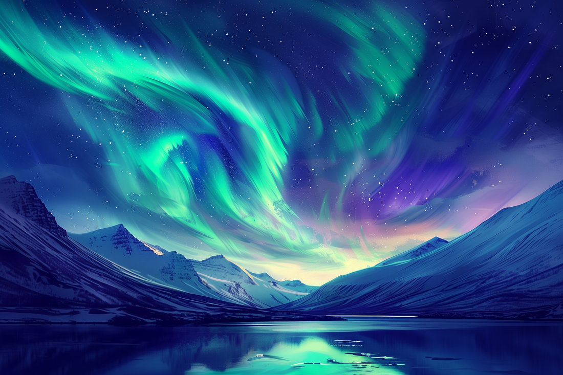 Postcard A6 - Remember Iceland