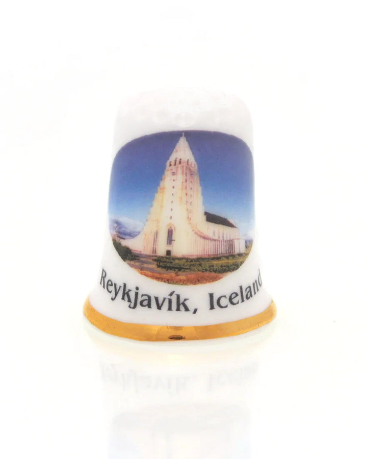 Thimble Porcelain, Hallgrímskirkja