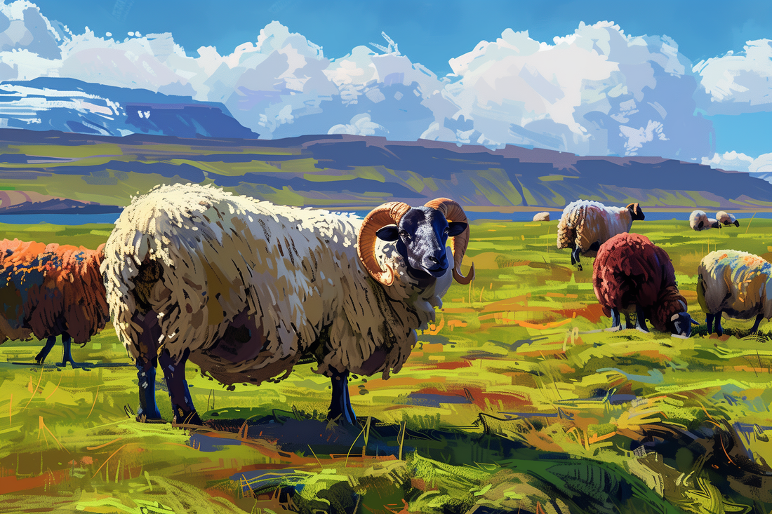 Postcard A6 - Remember Iceland