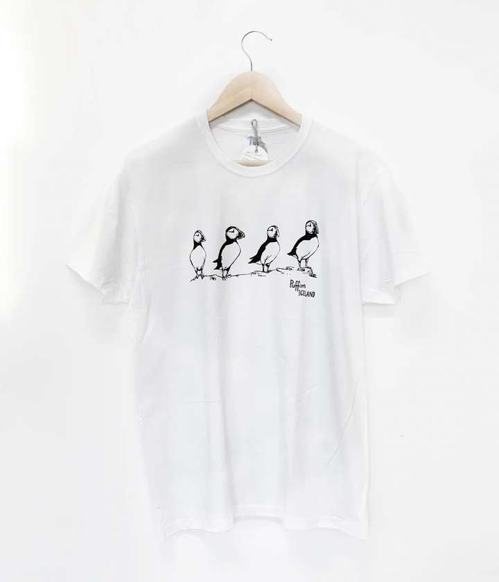 Puffin T-shirt - Jana Tomanová