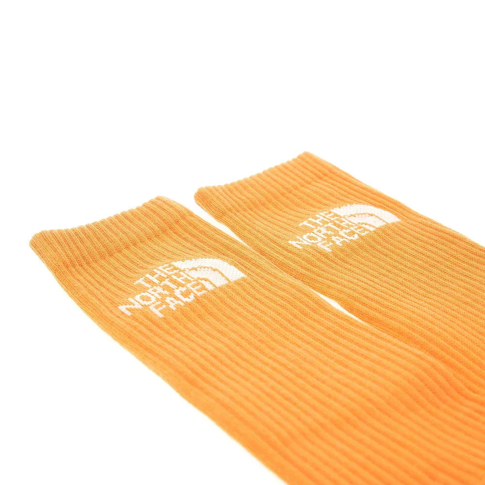 Socks 3-pack Multi Sport Cush Crew - The North Face