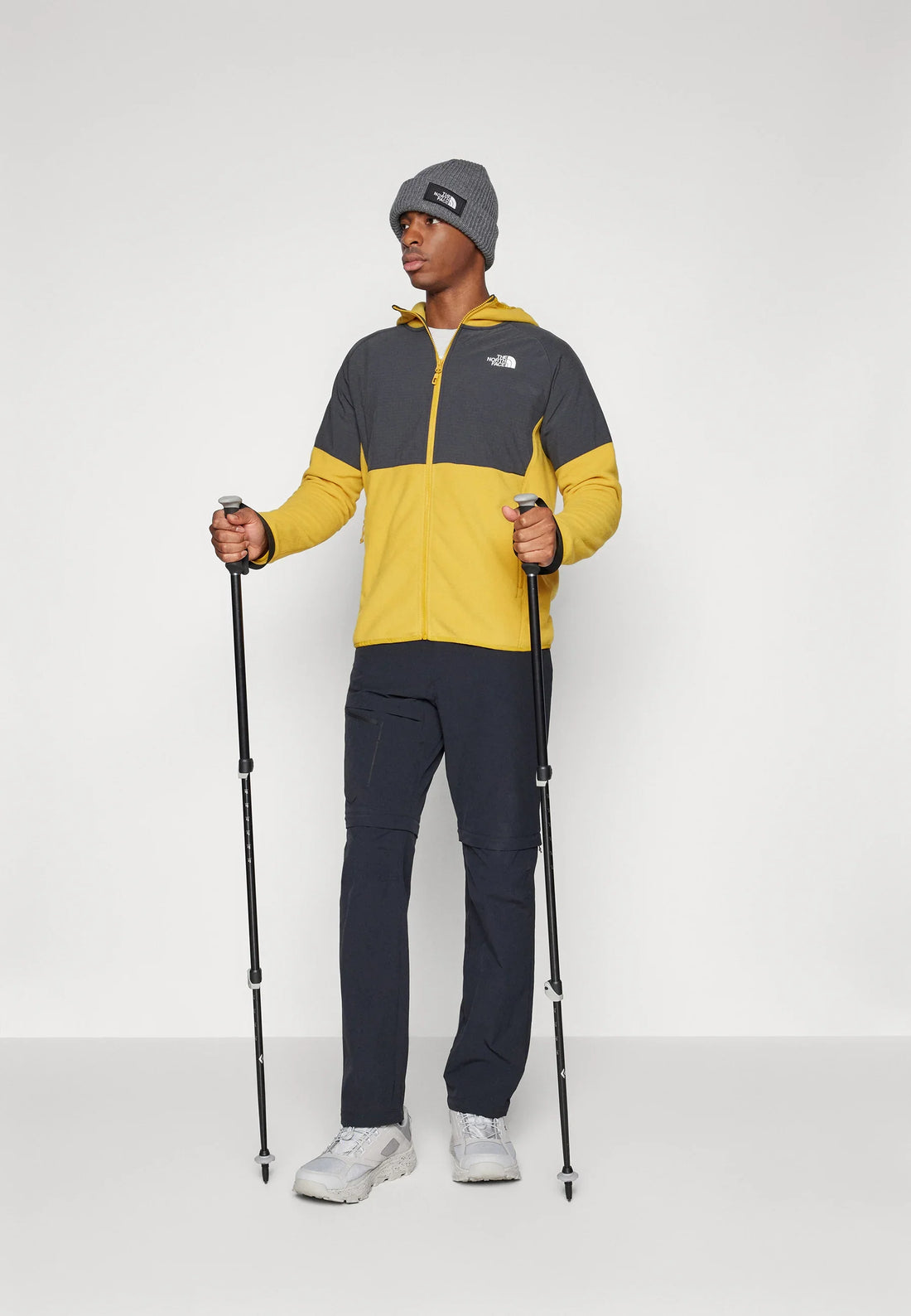 Glacier Heavyweight Full-Zip Fleece - The North Face