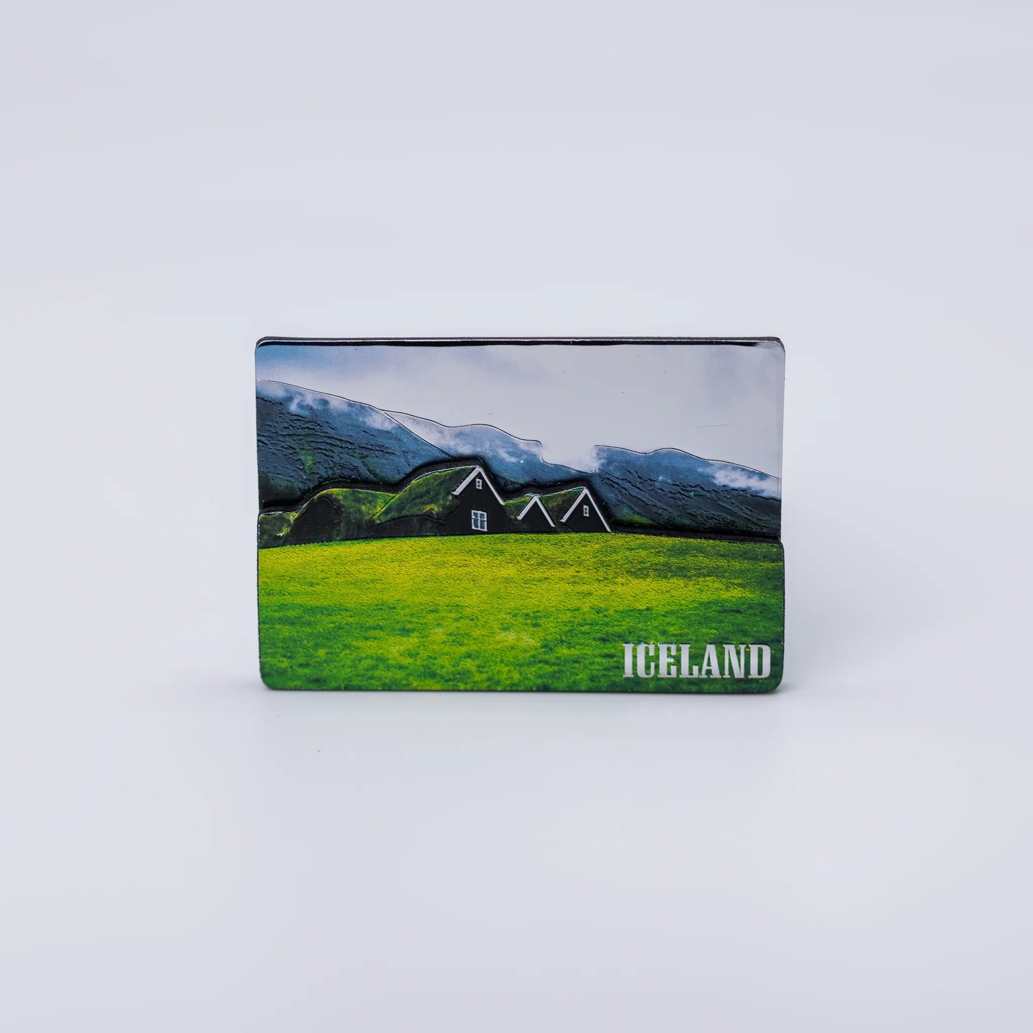 Magnet Shiny Pictures - Minjagripir.is