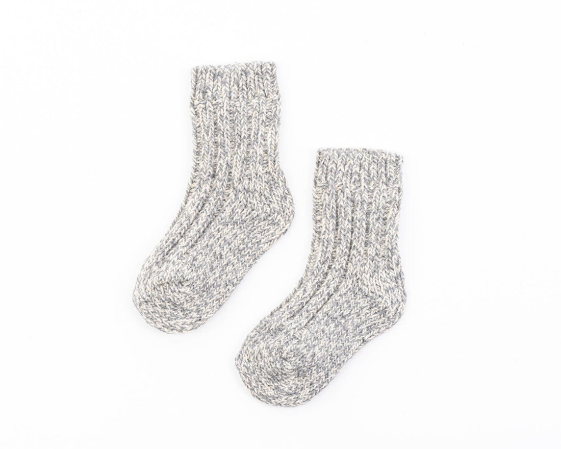 Kids Merino Wool Socks - Mamma Reykjavík
