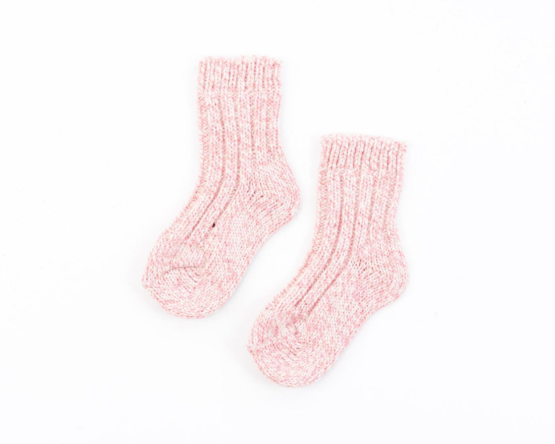 Kids Merino Wool Socks - Mamma Reykjavík