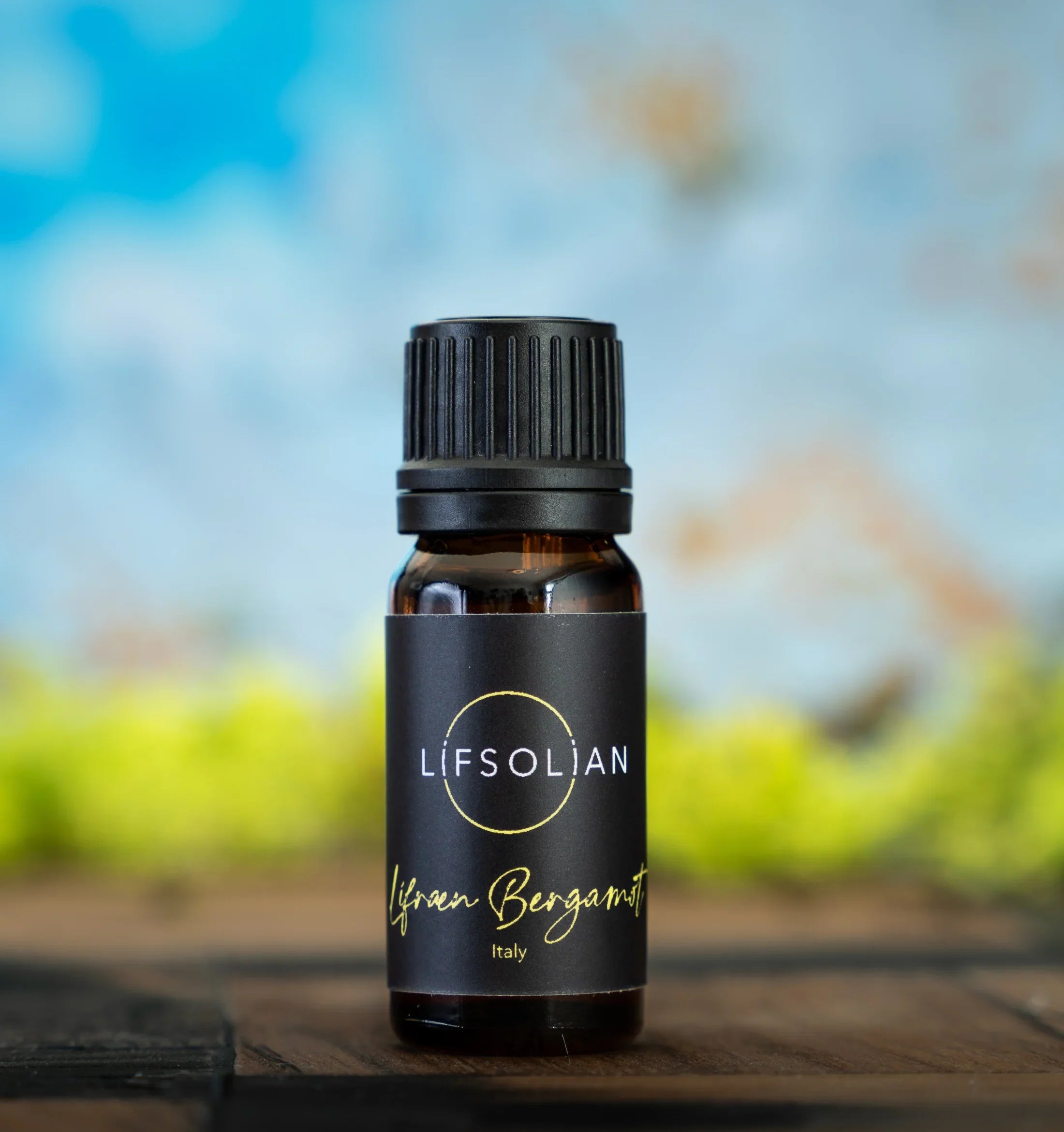 Lífsolian - Essential Oil