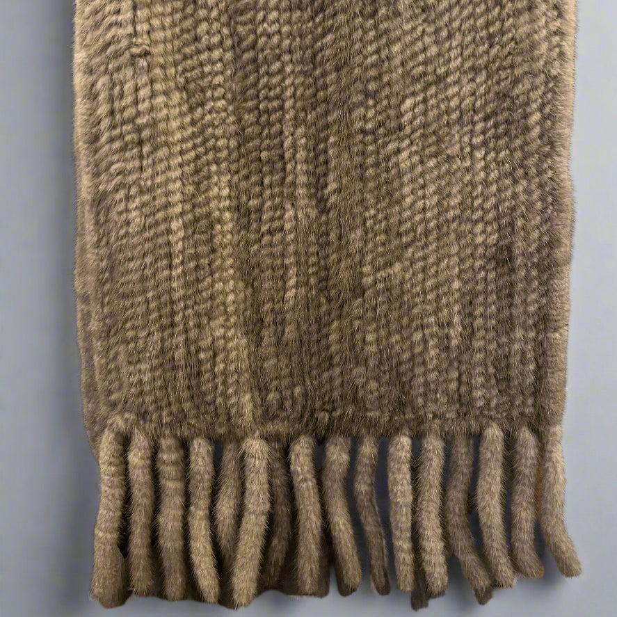 Mink Scarf - Mamma Reykjavík