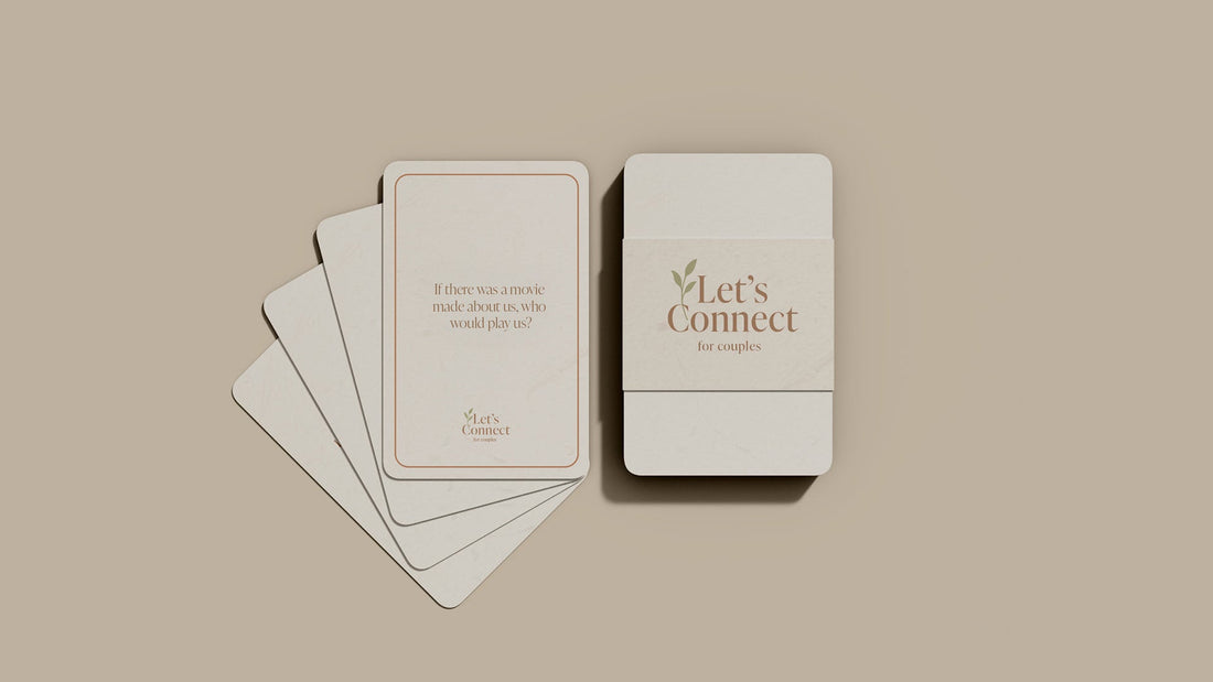 Let's Connect - Connection Cards