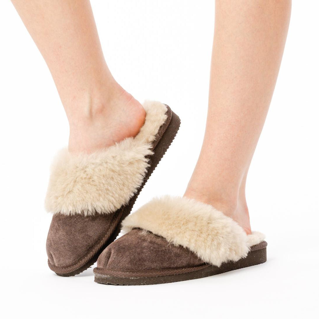 Kósý - Wool Slide Slippers - Mamma Reykjavík