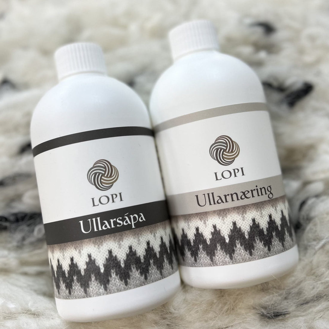 Lopi Wool Conditioner Ullarnæring - Istex