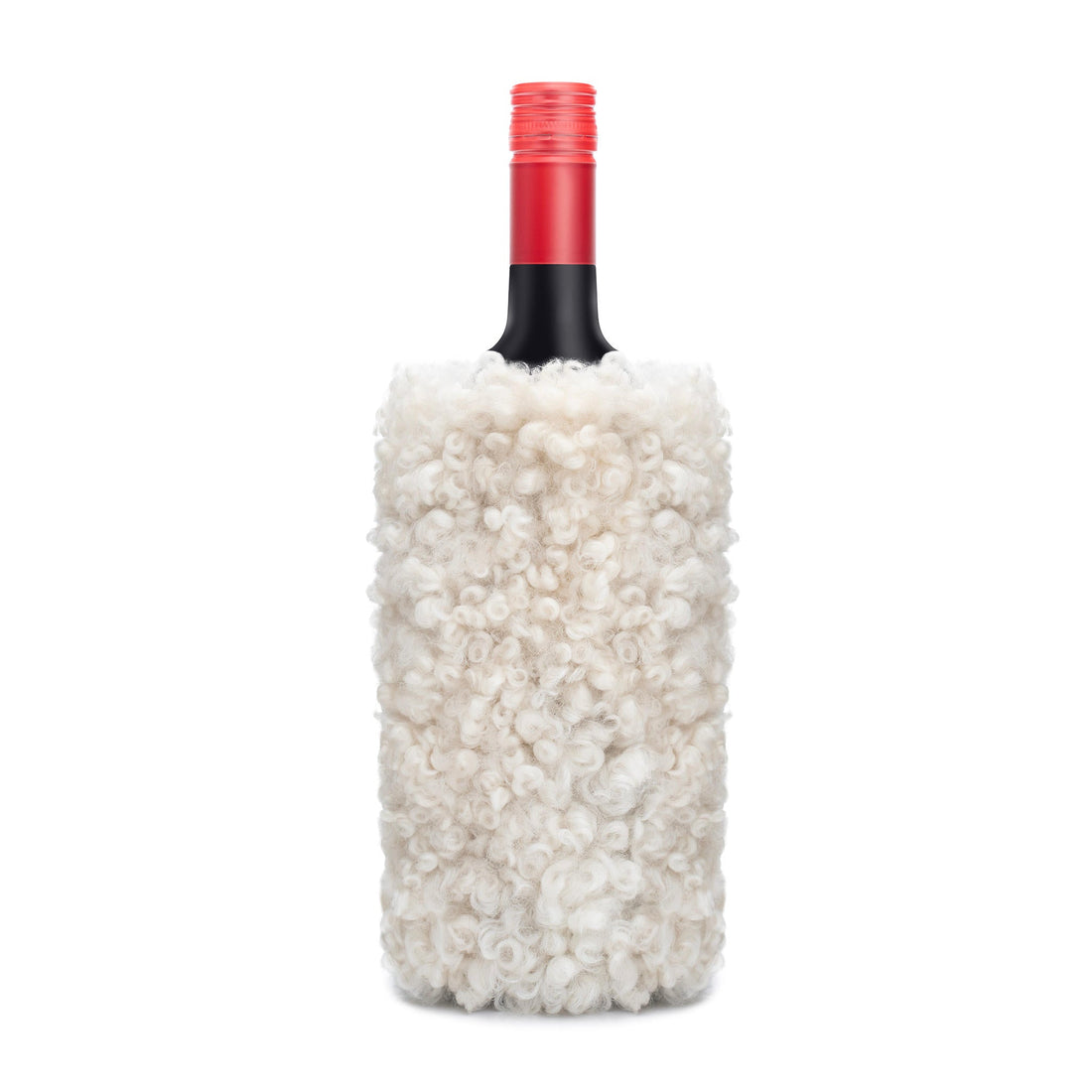 Sheepskin Wine Cooler - Mamma Reykjavík